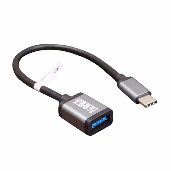 تبدیل USB-C به USB 3.0 کی نت پلاس مدل KP-COTG30CM