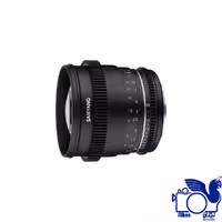 خرید و قیمت لنز SAMYANG VDSLR 85mm T1.5 MK2 Renewal برای دوربین سونی FE
