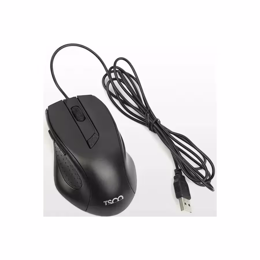 ماوس سیم‌دار تسکو TM-305