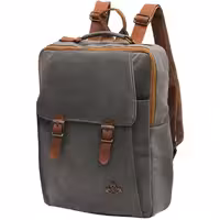 کوله پشتی رنگ طوسی کد M9106