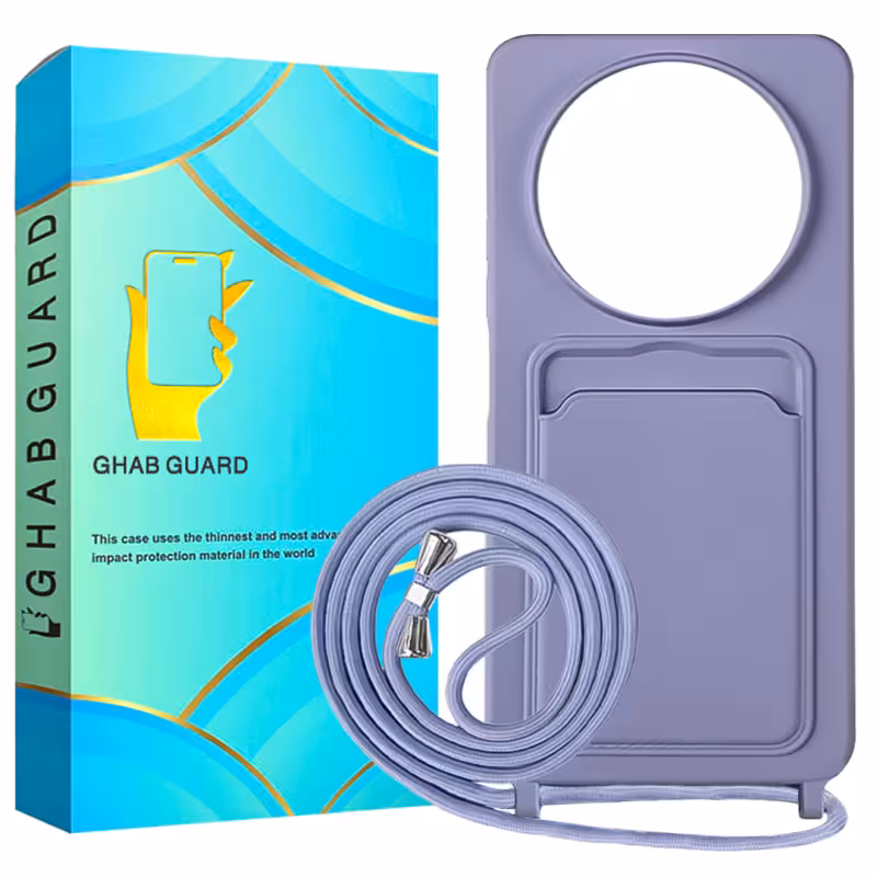 کاور گوشی شیائومی Redmi A3 قاب گارد مدل SLGK20