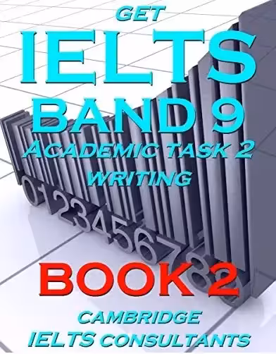 گت آیلتس باند 9 رایتینگ 2 | کتاب انگلیسی Get IELTS band 9 Academic Writing Task 2 (Book 2)