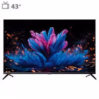 تلویزیون نکسار 43 اینچ مدل NTV-H43T618N