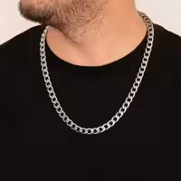 زنجیر مردانه کارتیر (استیل) تخفیف دار.