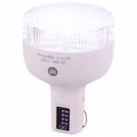 لامپ آویزدار شارژی DP.LED Light DP-7855 18W