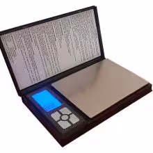 ترازوی مدل NOTBOOK دیجتالی 500 گرمی