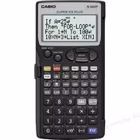 ماشین حساب مهندسی کاسیو FX-5800