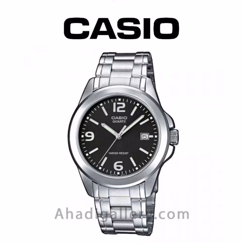 ساعت مچی کاسیو مدل MTP-1215A-1ADF