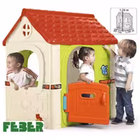 کلبه کودک فانتزی Feber Fantasy House کد 800010237