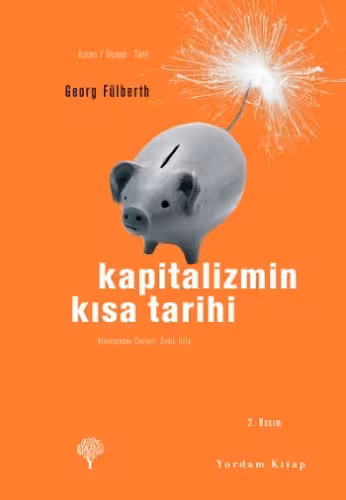 خرید و دانلود نسخه کامل کتاب Kapitalizmin kısa tarihi