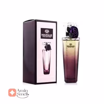 ادکلن زنانه مارکیو 113 لانکوم ترزور میدنایت رز 25 میل | Marque 113 Lancome Tresor Midnight 25 mil