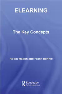 خرید و دانلود نسخه کامل کتاب Elearning: The Key Concepts (Routledge Key Guides)