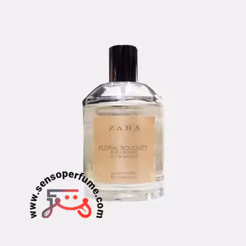 عطر ادکلن زارا فلورال بوکت | zara floral bouquet