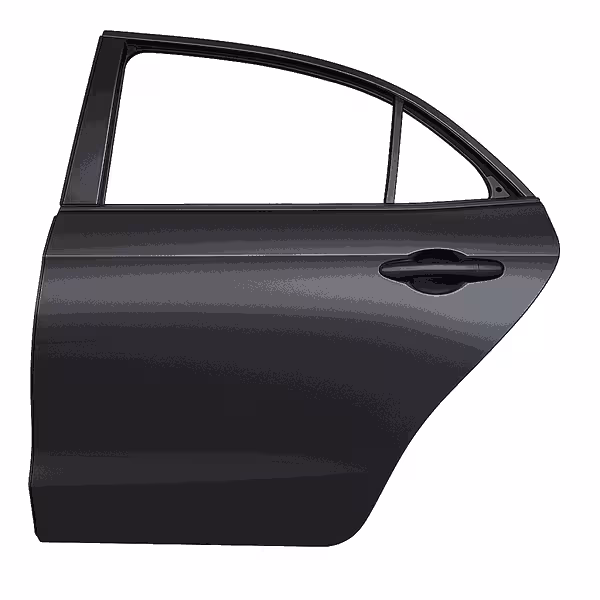 درب عقب آریزو 8