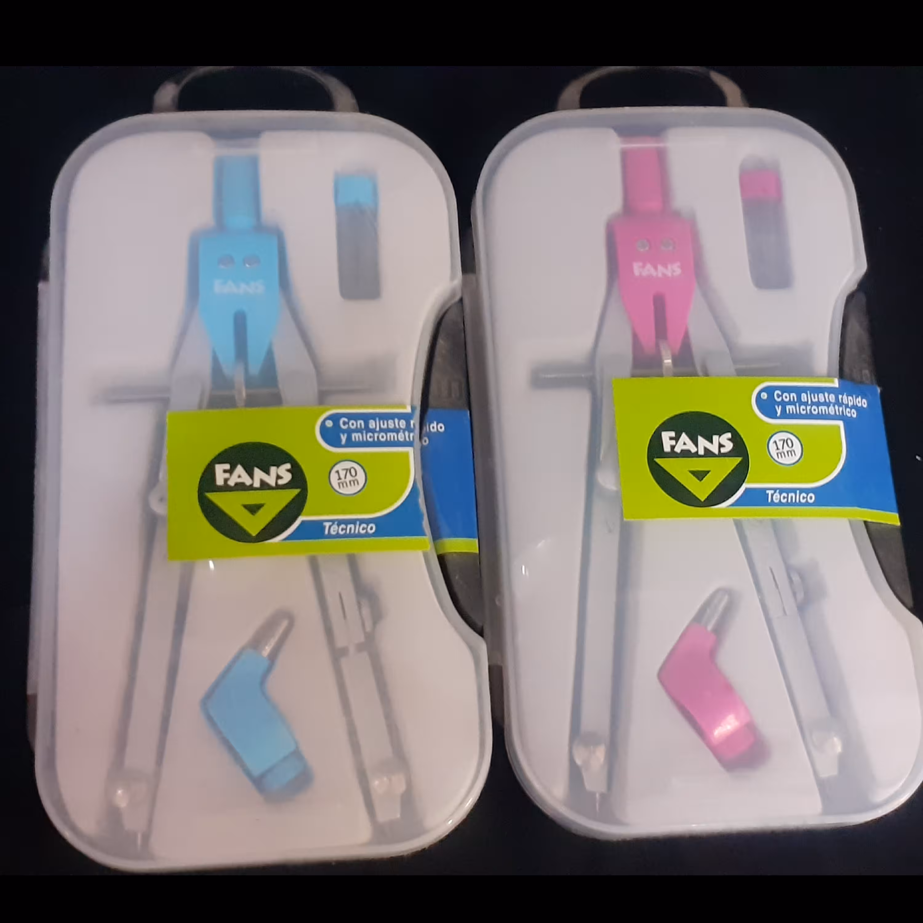 پرگار راپید خور  فنس