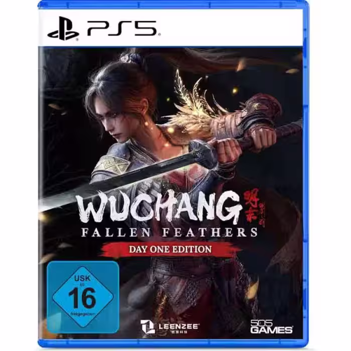 Wuchang Fallen Feathers PS5