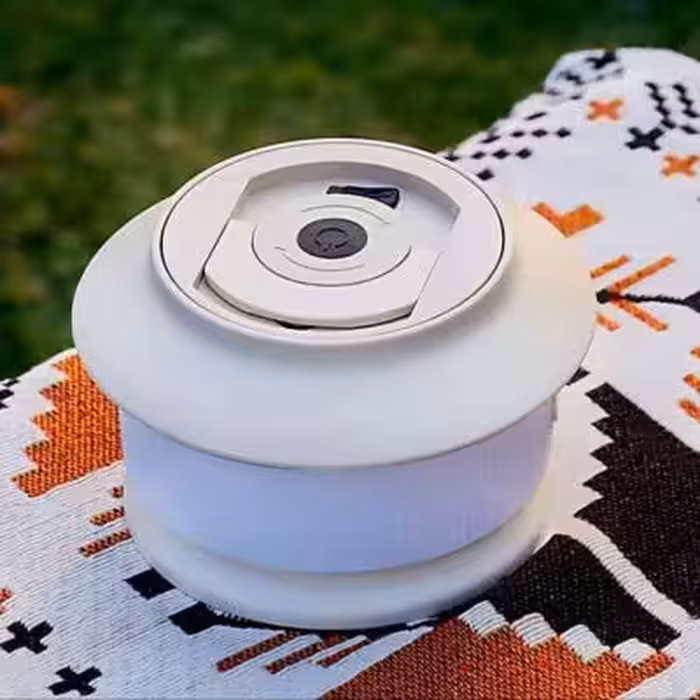 ریسه 20 متری چراغ چادری شارژی مدل Ch-818