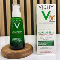 آبرسان ویشی vichy پوست چرب و مختلط سبک و زود جذب کنترل چربی