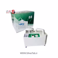 دستگاه ساکشن برقی HSP، مدل رومیزی، مناسب برای استفاده در کلینیک‌های دندانپزشکی و مطب‌ها