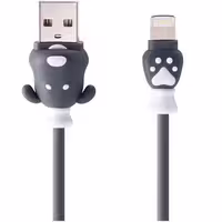 کابل تبدیل USB به Lightning ریمکس مدل RC-106I طول 1 متر