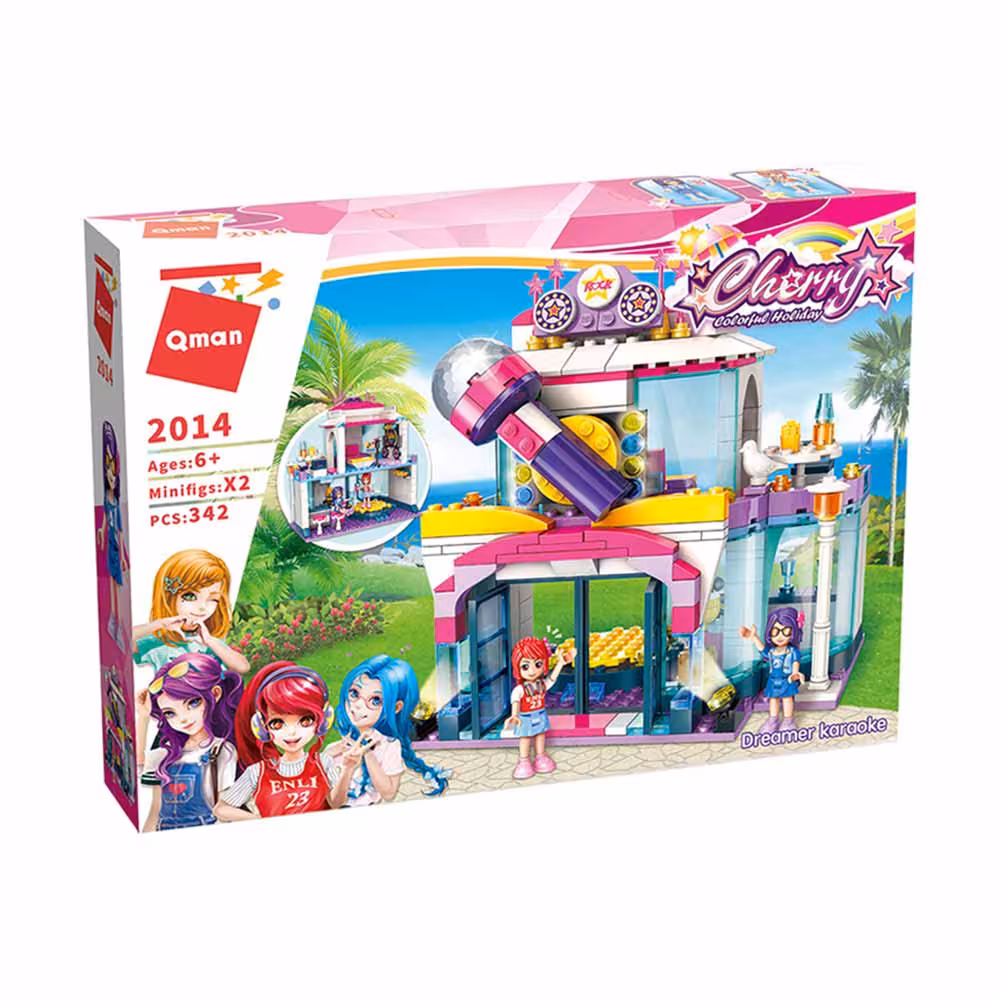 ساختنی کیومن سری Cherry کد 2014