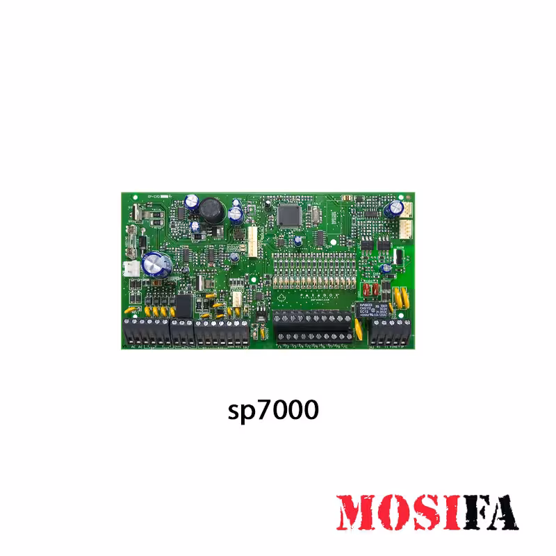 دزدگیر اماکن پارادوکس سری اسپکترا SP7000