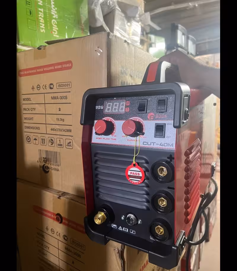دستگاه جوش اینورتر برش پلاسما CUT 40 کات 40 مدل CUT -40