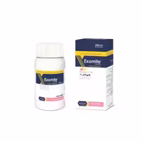 محلول خوراکی فلورالانر 1% اگزومایت رویان Exomite Rooyan