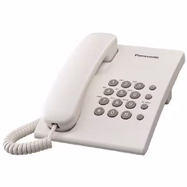 تلفن باسیم پاناسونیک KX-TS500MX