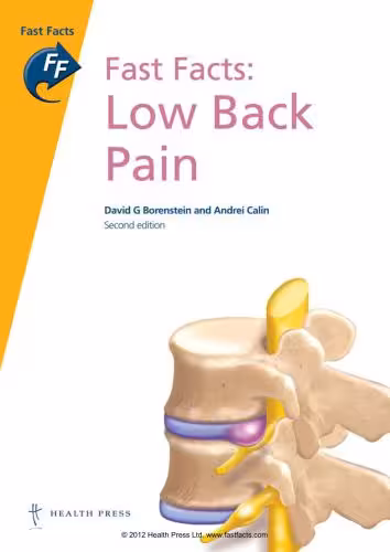 خرید و دانلود نسخه کامل کتاب Fast Facts: Low Back Pain