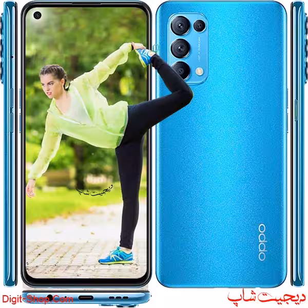 اوپو فایند X3 لایت , Oppo Find X3 Lite