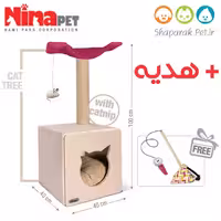 درخت گربه نیناپت مدل S