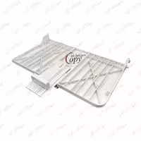 سینی ورودی کاغذ پرینتر اچ پی hp 1536/1606 سفید