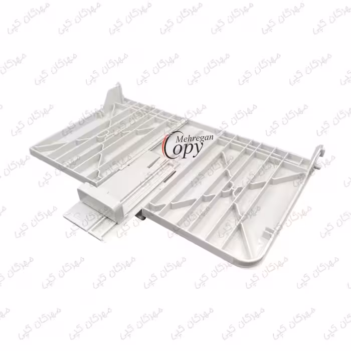 سینی ورودی کاغذ پرینتر اچ پی hp 1536/1606 سفید