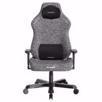 صندلی گیمینگ DXRacer Tank Series 2025 Fabric Gray