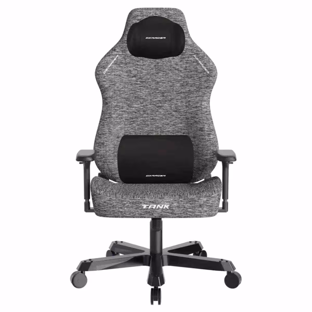 صندلی گیمینگ DXRacer Tank Series 2025 Fabric Gray
