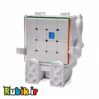 باکس روبیک رباتی مخصوص 4*4 Cube Robot BoX