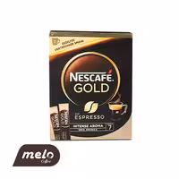 اسپرسو فوری نسکافه مدل گلد (25 عددی)