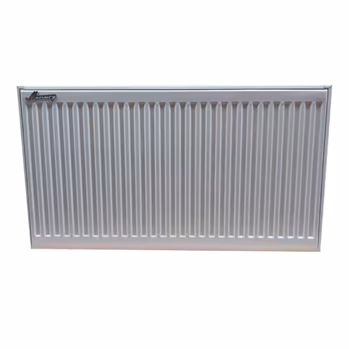 رادیاتور پنلی فولادی  مرکوری دو کانوکتور 100 سانتی متر