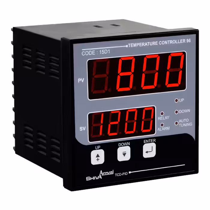 ترموستات 96 TCD-PID – 15D1 شیوا امواج