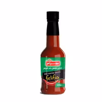 سس تند فلفل قرمز فلیفیا مهرام 320 گرمی