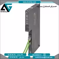 کارت شبکه CP 443-1 سری PLC SIMATIC S7-400 زیمنس مدل با سرعت انتقال 10/100 مگابایت در ثانیه