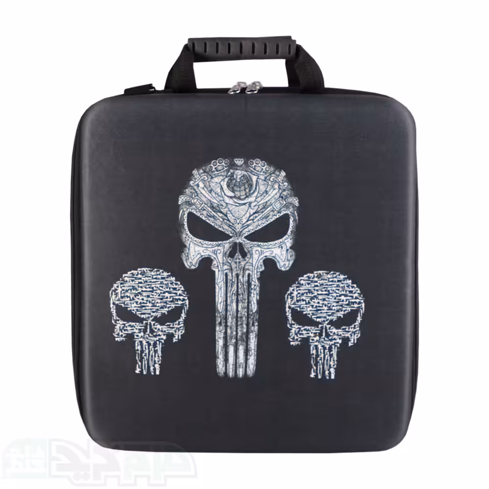 کیف ضد ضربه ps4 طرح پانیشر