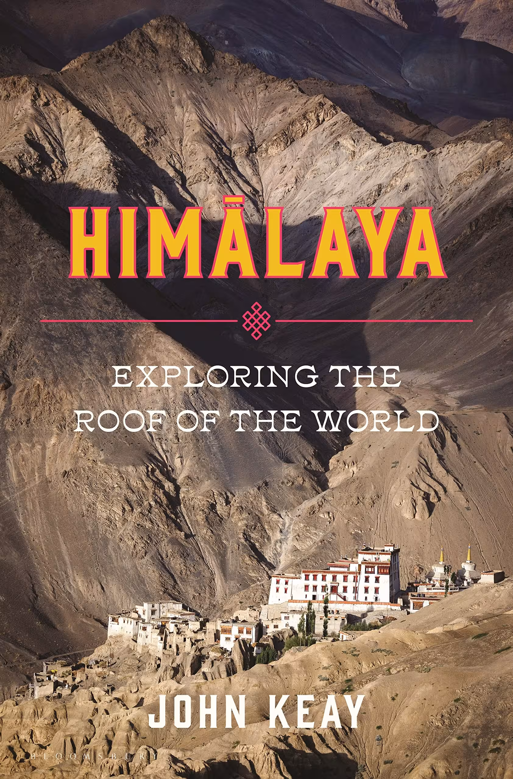 خرید و دانلود نسخه کامل کتاب Himalaya: Exploring the Roof of the World