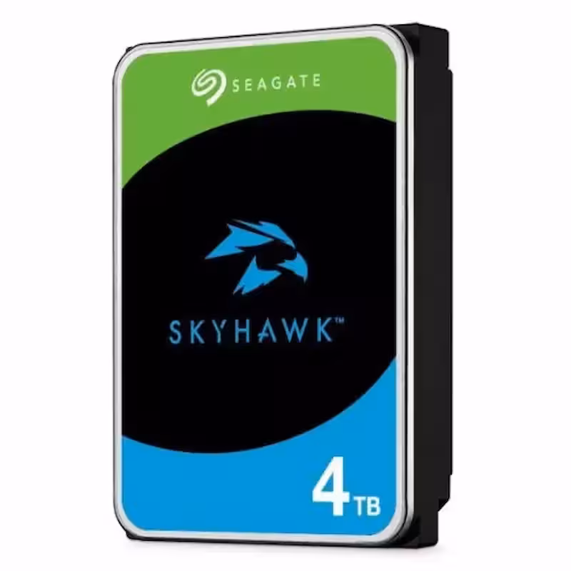 هارد اینترنال سیگیت Seagate SkyHawk Surveillance ST4000VX007 4TB SATA