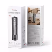 آسیاب قهوه Yesido مدل EC29 – مشکی