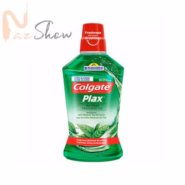 دهانشویه کلگیت مدل نعنای تازه 500 میل