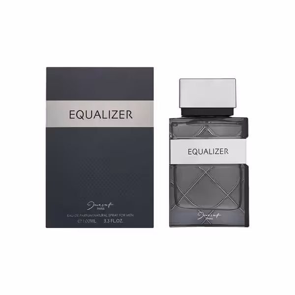 ادوپرفیوم مردانه مدل اکولایزر ژک ساف 100 میلی لیتر Jacsaf Paris