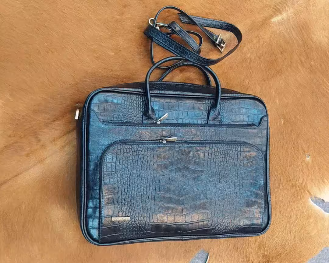 کیف اداری چرم