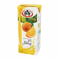 نکتار پرتقال یک و یک 200 میلی لیتر